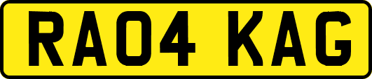 RA04KAG