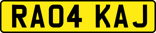 RA04KAJ