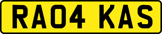 RA04KAS