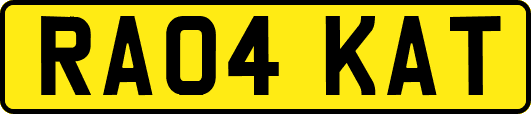 RA04KAT