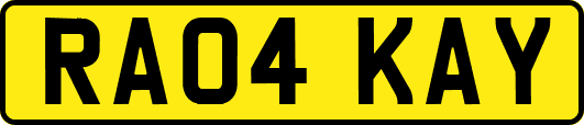 RA04KAY