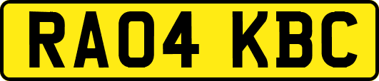RA04KBC
