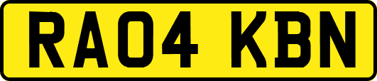 RA04KBN