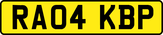 RA04KBP