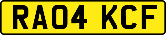 RA04KCF