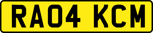 RA04KCM