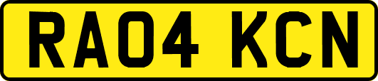 RA04KCN