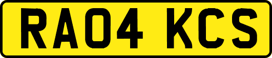 RA04KCS