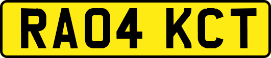 RA04KCT