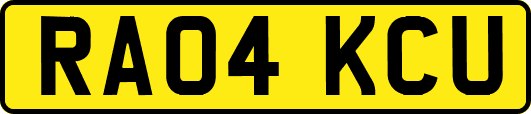 RA04KCU