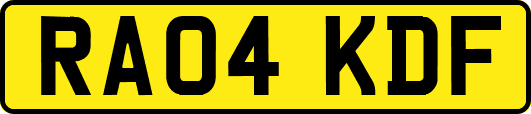 RA04KDF