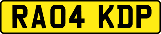 RA04KDP
