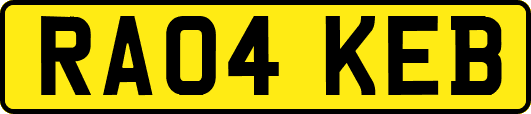 RA04KEB