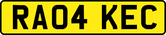 RA04KEC
