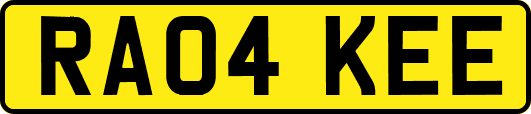 RA04KEE