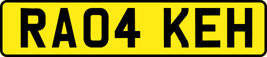 RA04KEH