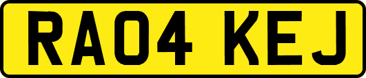 RA04KEJ