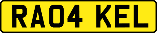 RA04KEL