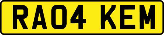 RA04KEM