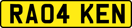 RA04KEN