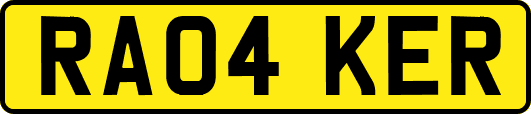 RA04KER