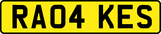 RA04KES