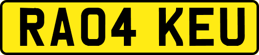 RA04KEU