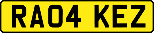 RA04KEZ