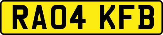 RA04KFB