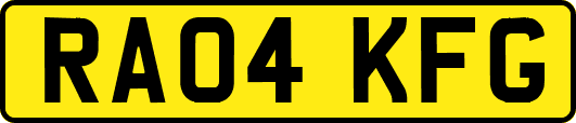 RA04KFG