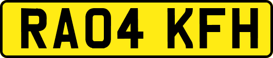 RA04KFH