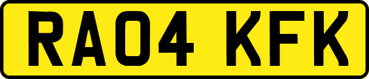 RA04KFK