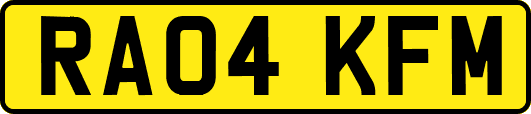 RA04KFM