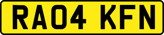RA04KFN