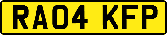 RA04KFP