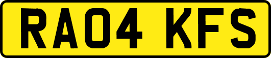 RA04KFS