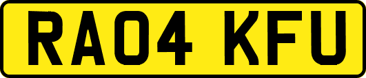 RA04KFU