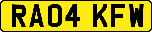 RA04KFW