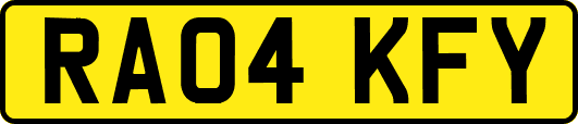 RA04KFY
