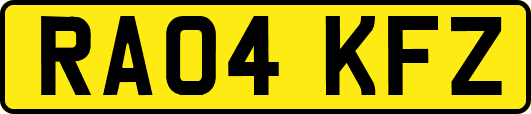 RA04KFZ