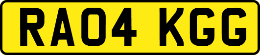RA04KGG