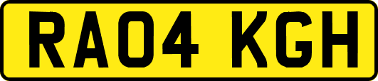 RA04KGH