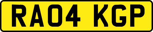 RA04KGP