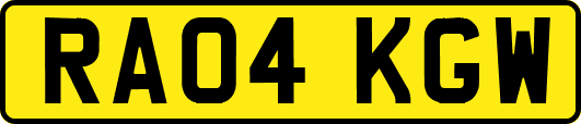 RA04KGW