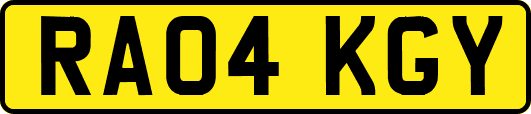 RA04KGY