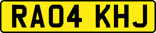 RA04KHJ