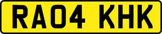 RA04KHK