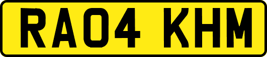 RA04KHM