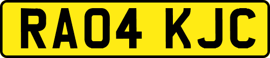 RA04KJC