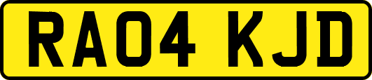 RA04KJD